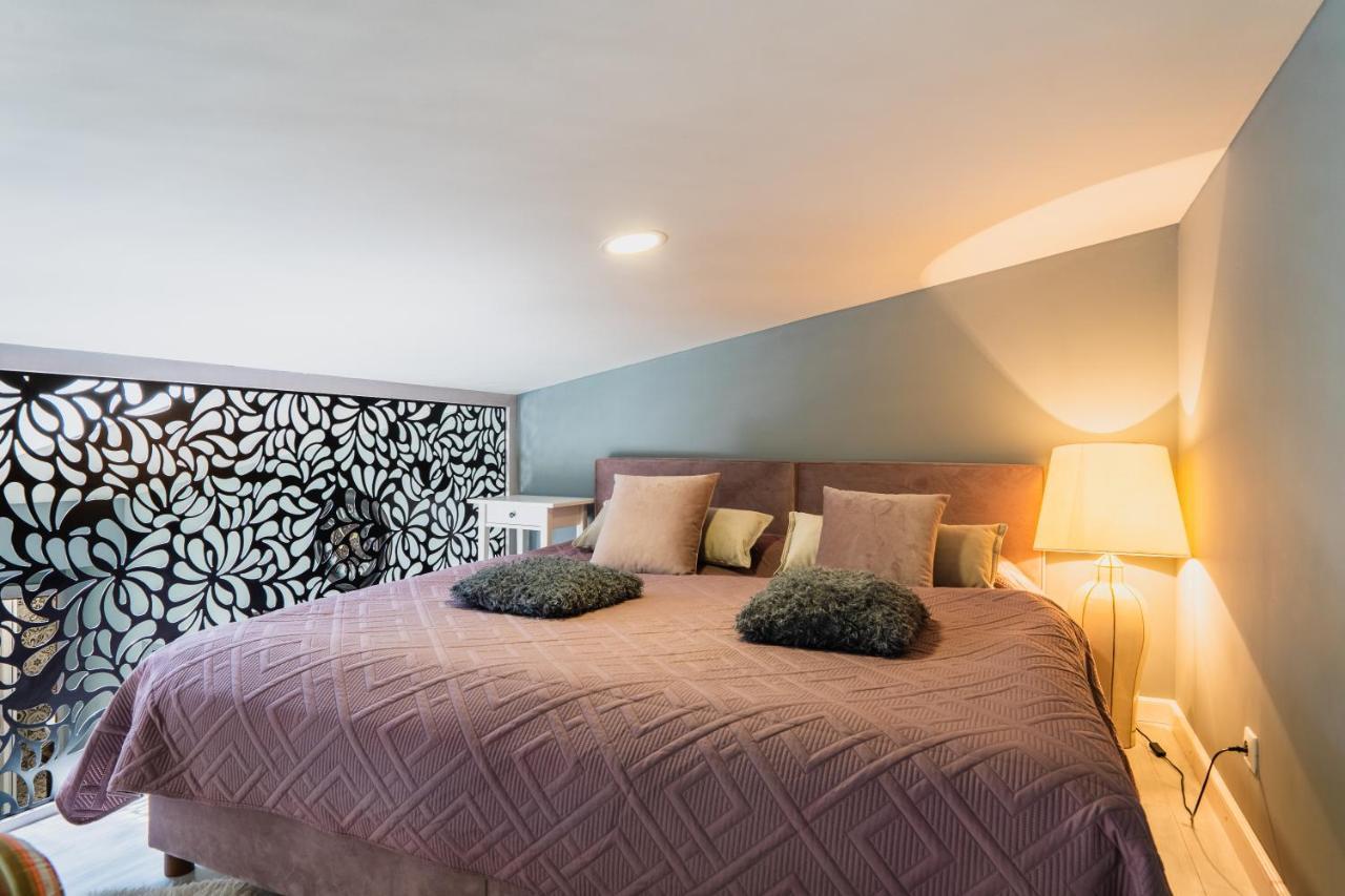 Apartman Okamih Банска-Штьявница Экстерьер фото