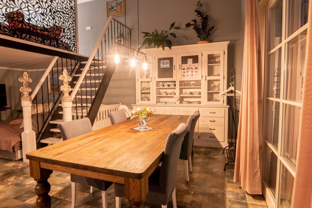 Apartman Okamih Банска-Штьявница Экстерьер фото