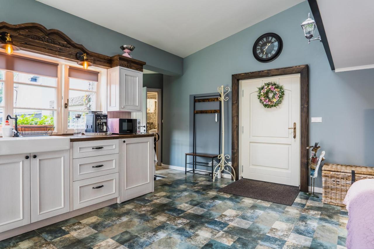 Apartman Okamih Банска-Штьявница Экстерьер фото