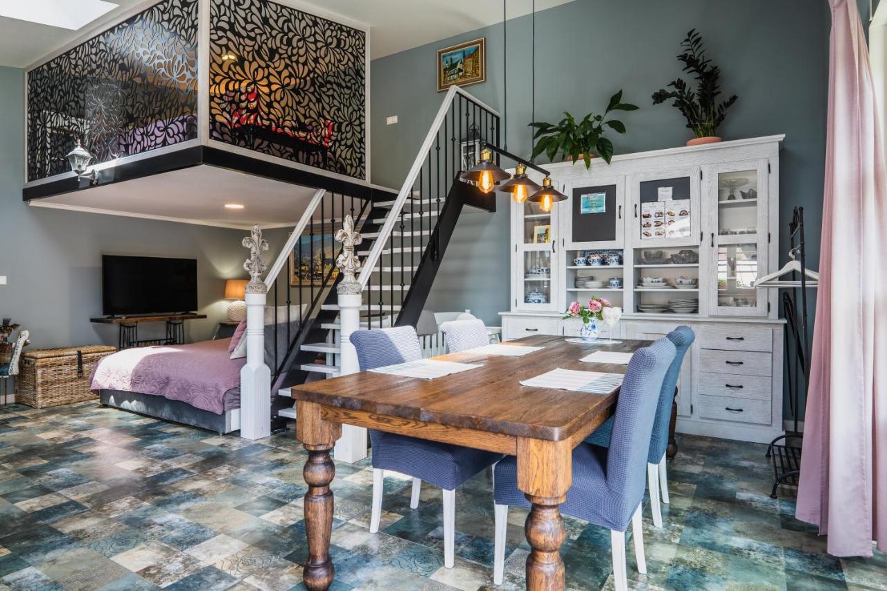 Apartman Okamih Банска-Штьявница Экстерьер фото