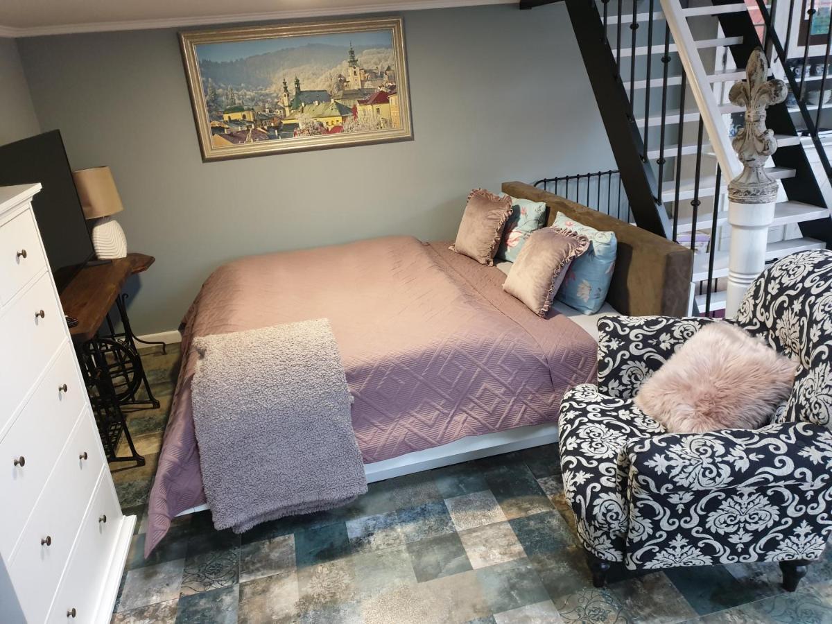 Apartman Okamih Банска-Штьявница Экстерьер фото