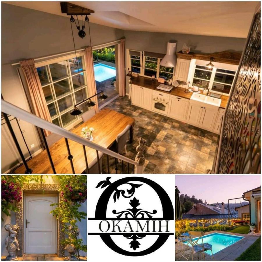 Apartman Okamih Банска-Штьявница Экстерьер фото